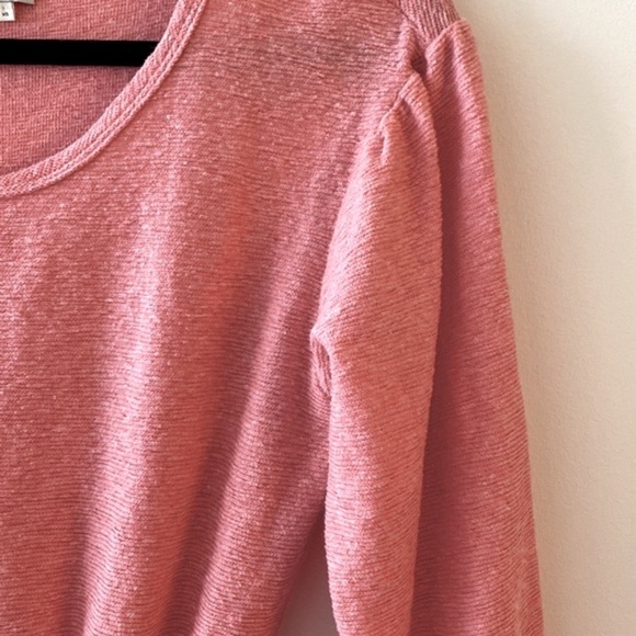 Anthropologie Saturday/Sunday Jovie Textured Mini Dress - Picture 11 of 16